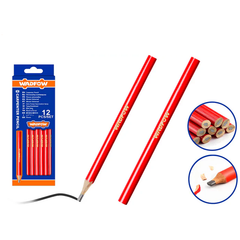 Wadfow WMQ1512 Carpenter Pencil | Wadfow by KHM Megatools Corp.