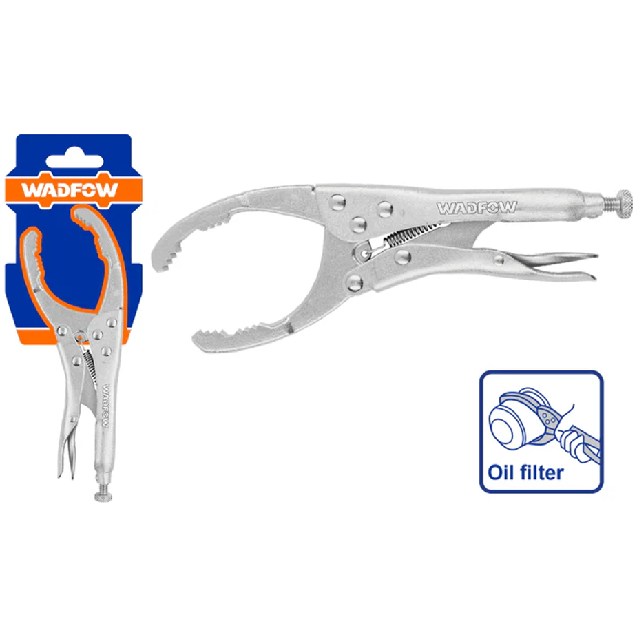 Wadfow WLP8C10 Oil Filter Wrench 10" | Wadfow by KHM Megatools Corp.