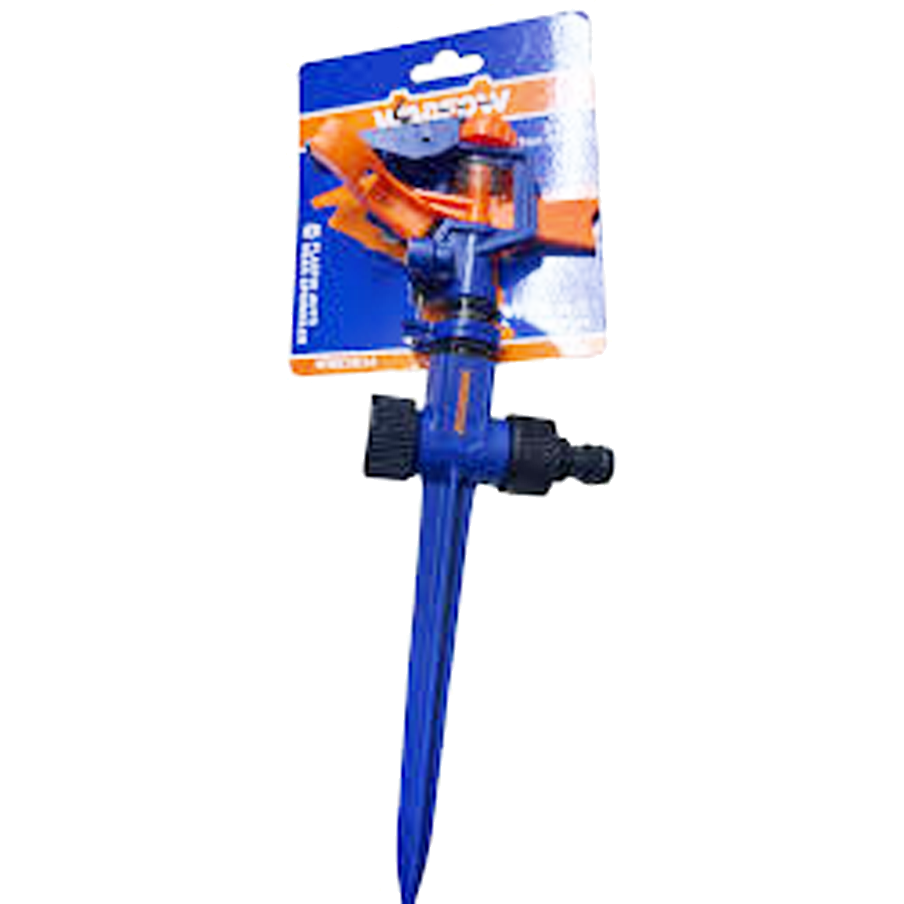 Wadfow WNE3E34 Auto Gear Sprinkler (Plastic) | Wadfow by KHM Megatools Corp.