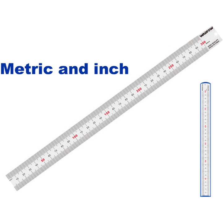 Wadfow Steel Ruler – KHM Megatools Corp.