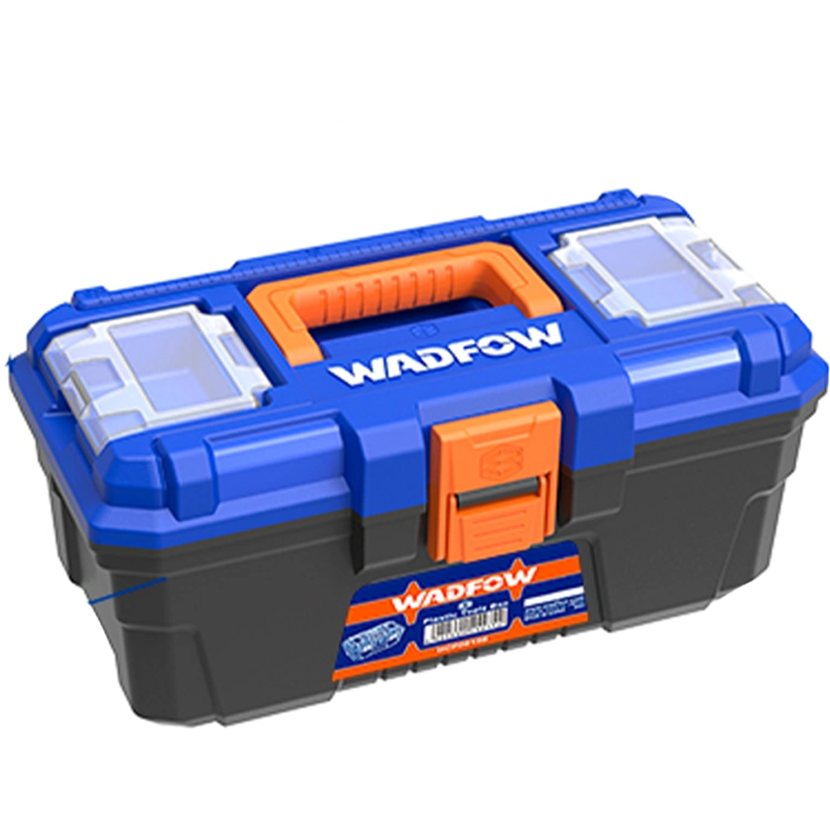 Wadfow WTB1319 Plastic Tool Box 19" | Wadfow by KHM Megatools Corp.