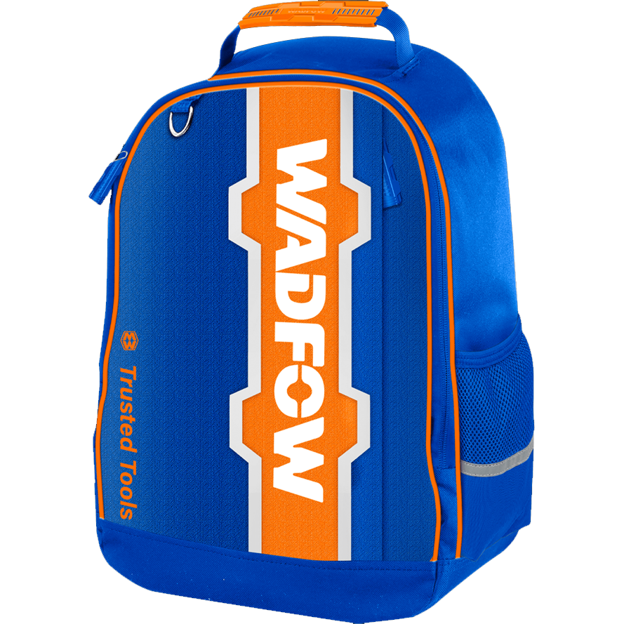 Wadfow WTG4100 Tools Backpack | Wadfow by KHM Megatools Corp. Main image