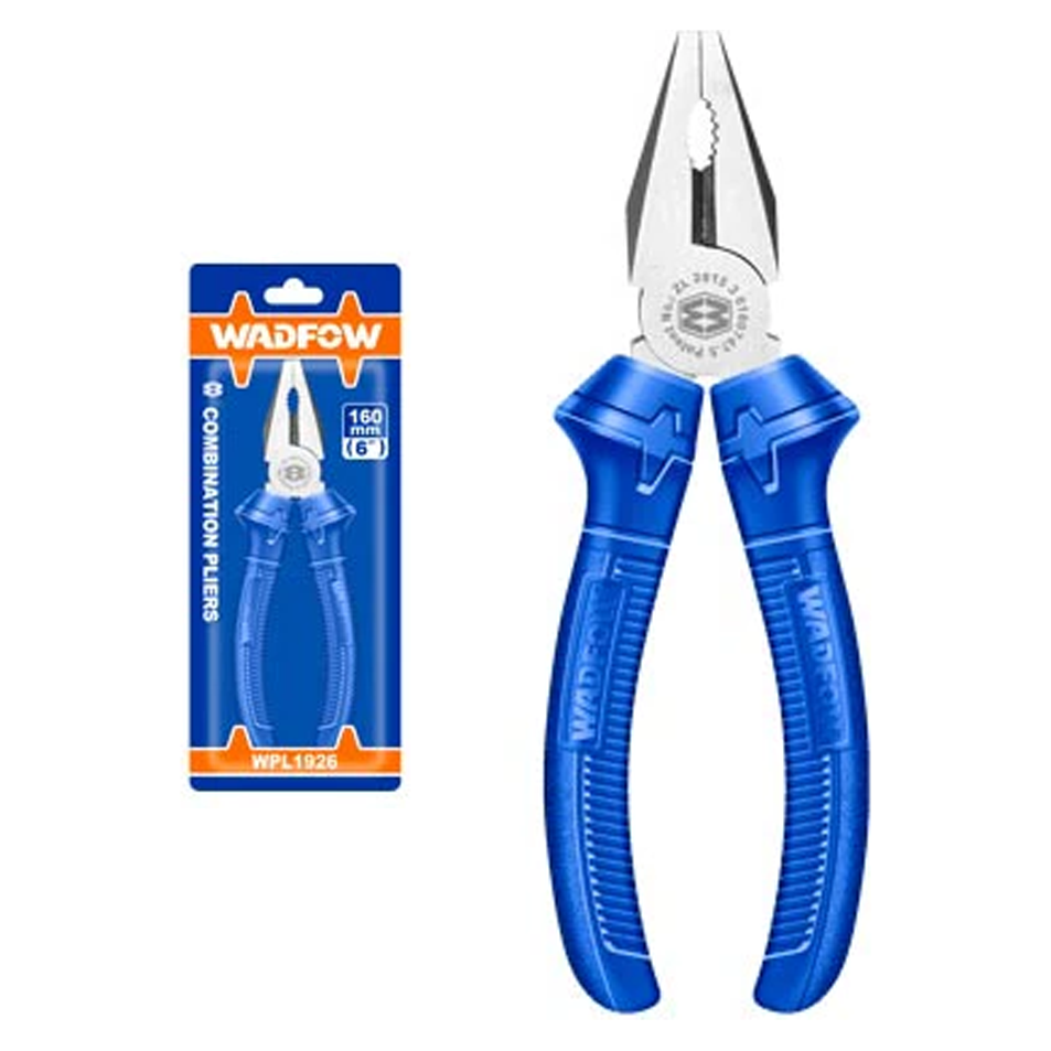 Wadfow Combination Pliers | Wadfow by KHM Megatools Corp.