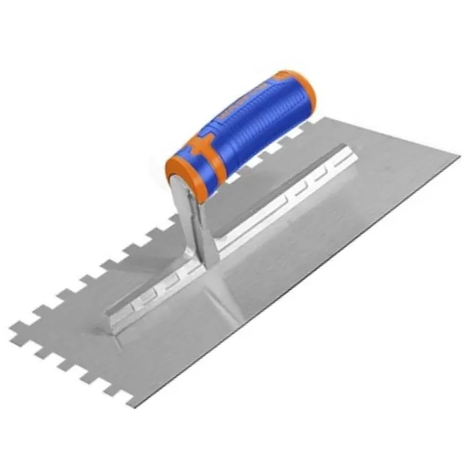 Wadfow WPE2912 Plastering Trowel with Teeth | Wadfow by KHM Megatools Corp.