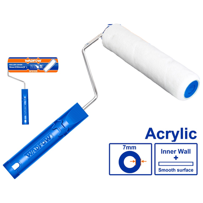 Wadfow WCB1929 Cylinder Brush 9" (Inner Wall) | Wadfow by KHM Megatools Corp.