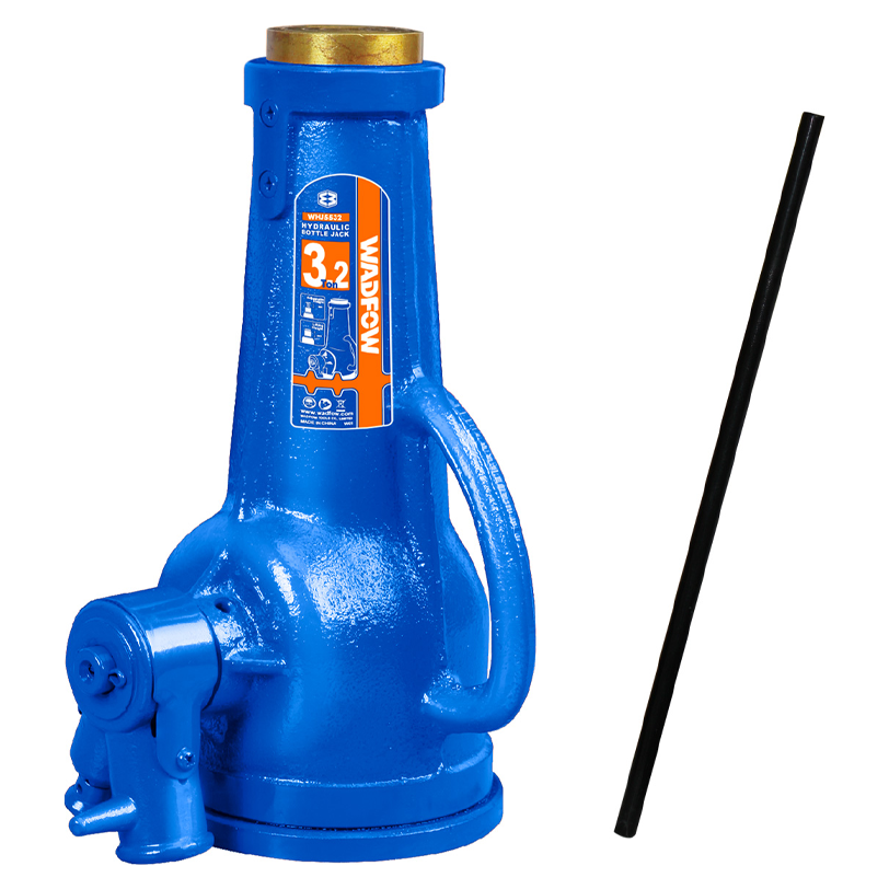 Wadfow Mechanical Screw Jack | Wadfow by KHM Megatools Corp. Main image