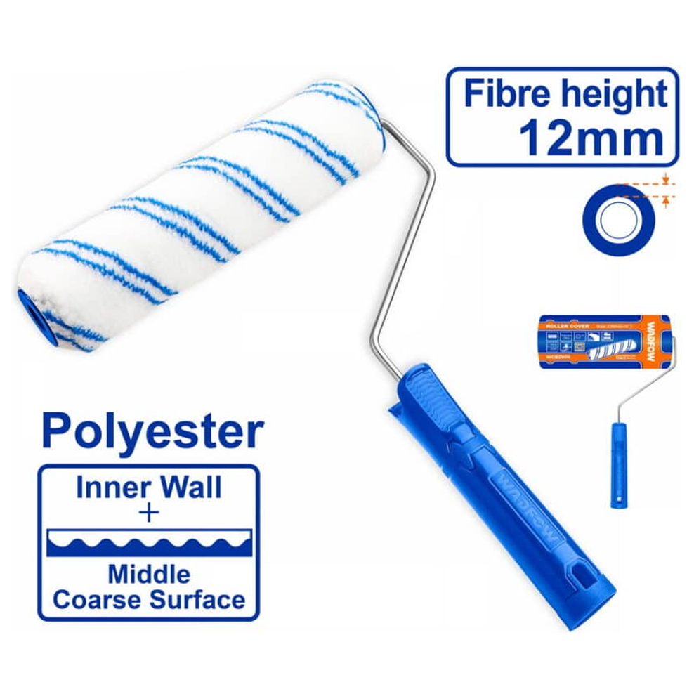 Wadfow WCB1909 Cylindrical Brush 9" (Inner Wall) Secondary image