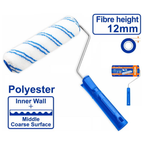 Wadfow WCB1909 Cylindrical Brush 9" (Inner Wall) | Wadfow by KHM Megatools Corp.