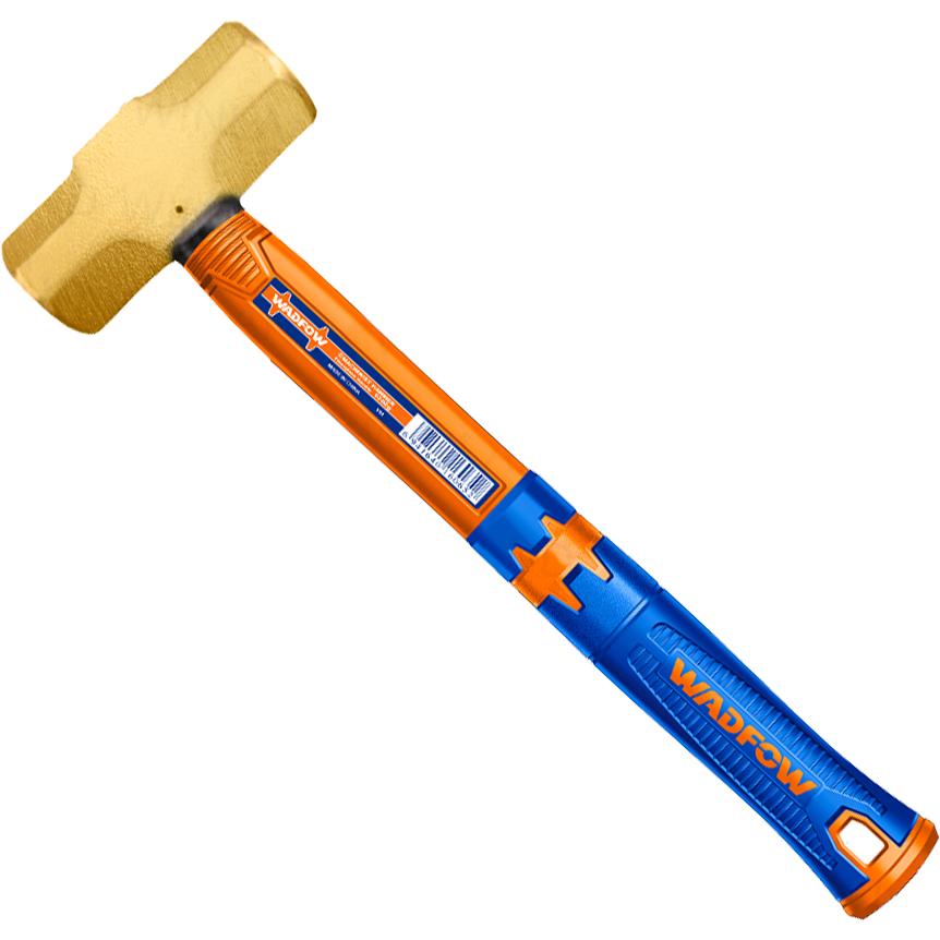 Wadfow Sledge Hammer (Non-Sparking) | Wadfow by KHM Megatools Corp.