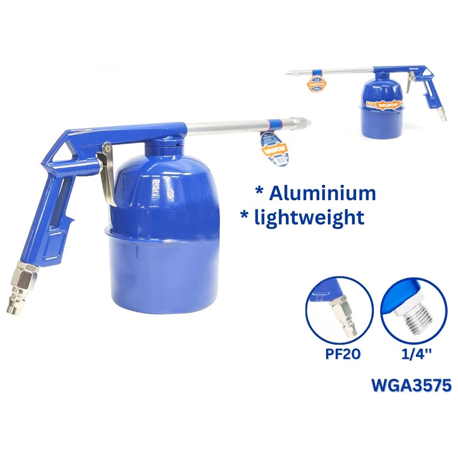 Wadfow WGA3575 Air Washing Gun Secondary image