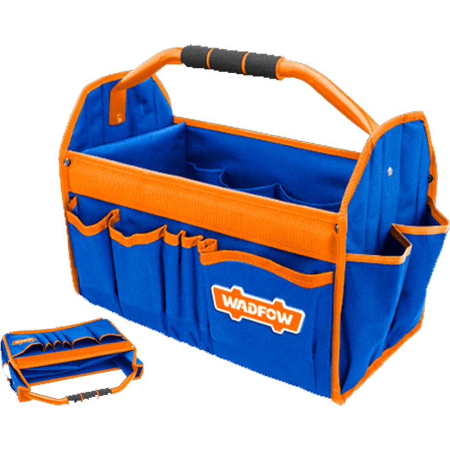 Wadfow WTG5101 Tools Bag 16" (Soft Padded) | Wadfow by KHM Megatools Corp. Main image
