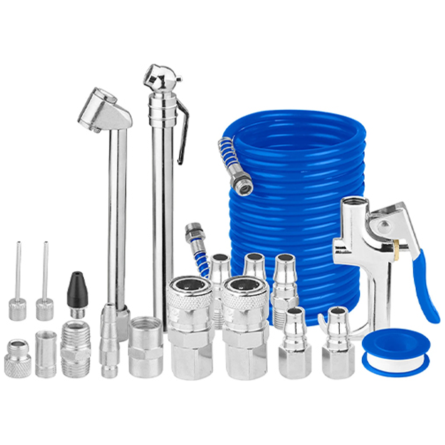 Wadfow WQP9433 Air Blow Gun Set 20Pcs | Wadfow by KHM Megatools Corp. Main image