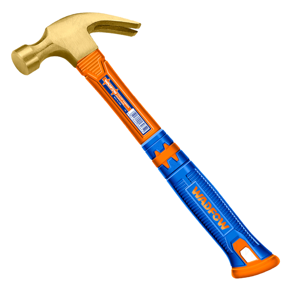Wadfow WHM9302 Claw Hammer 16oz (Non-Sparking) | Wadfow by KHM Megatools Corp. Main image