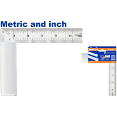 Wadfow Angle Ruler / Try Square | Wadfow by KHM Megatools Corp.