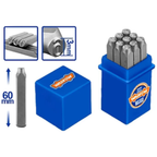 Wadfow WCC9593 Digit Punch Set 9Pcs | Wadfow by KHM Megatools Corp.