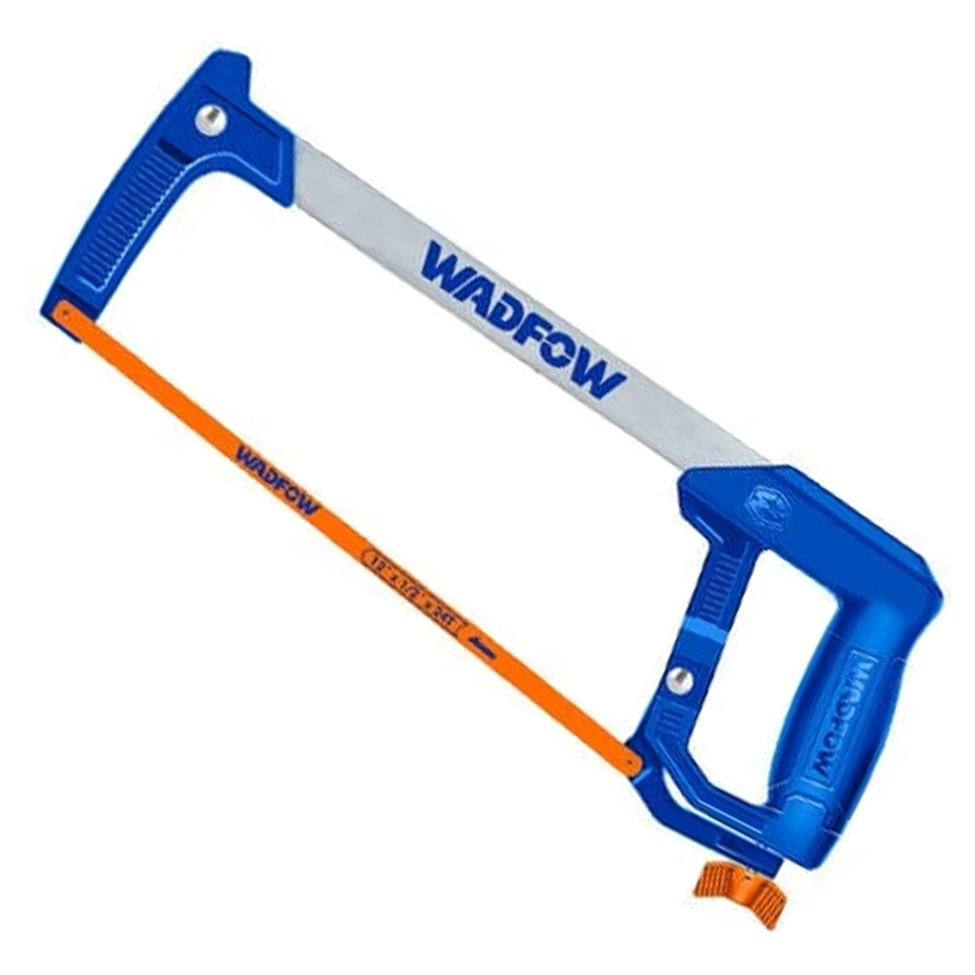 Wadfow WHF3108 Hacksaw Frame Heavy Duty 12" | Wadfow by KHM Megatools Corp. Main image