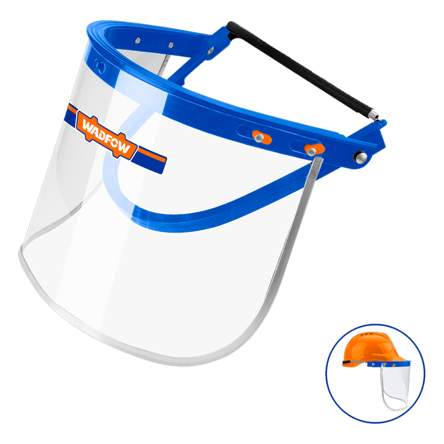 Wadfow WFP1310 Face Shield Bracket | Wadfow by KHM Megatools Corp. Main image