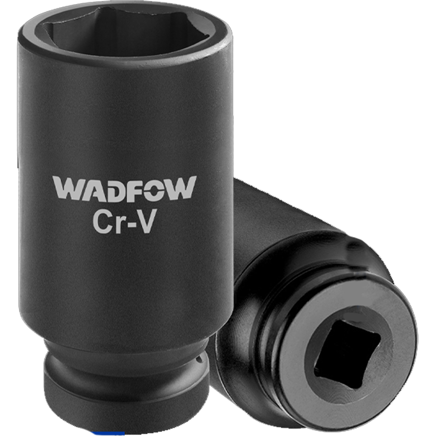 Wadfow 1" Deep Impact Socket | Wadfow by KHM Megatools Corp. Main image