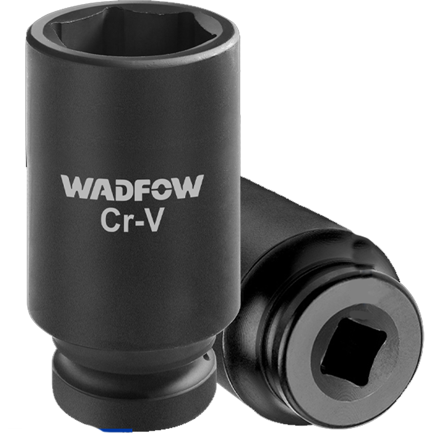 Wadfow 1" Deep Impact Socket | Wadfow by KHM Megatools Corp.