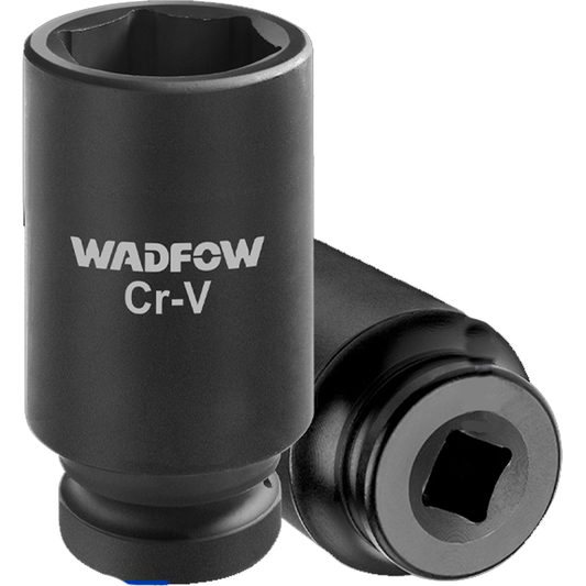 Wadfow 1" Deep Impact Socket | Wadfow by KHM Megatools Corp.