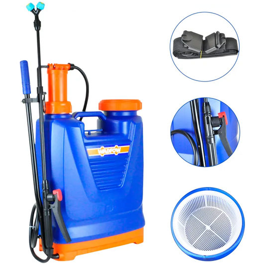 Wadfow WKS1520 Knapsack Sprayer 20L | Wadfow by KHM Megatools Corp.