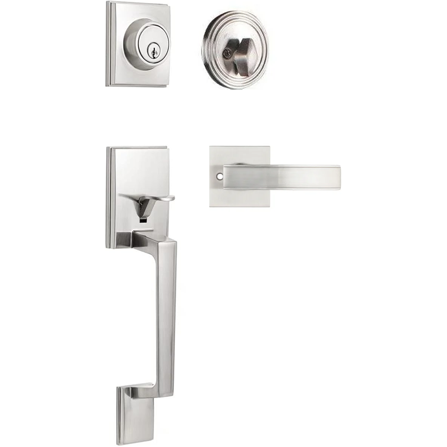 Wadfow WUH1501 Door Handle Set | Wadfow by KHM Megatools Corp. Main image