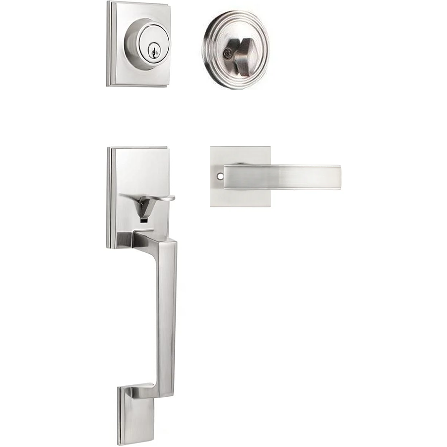 Wadfow WUH1501 Door Handle Set | Wadfow by KHM Megatools Corp.
