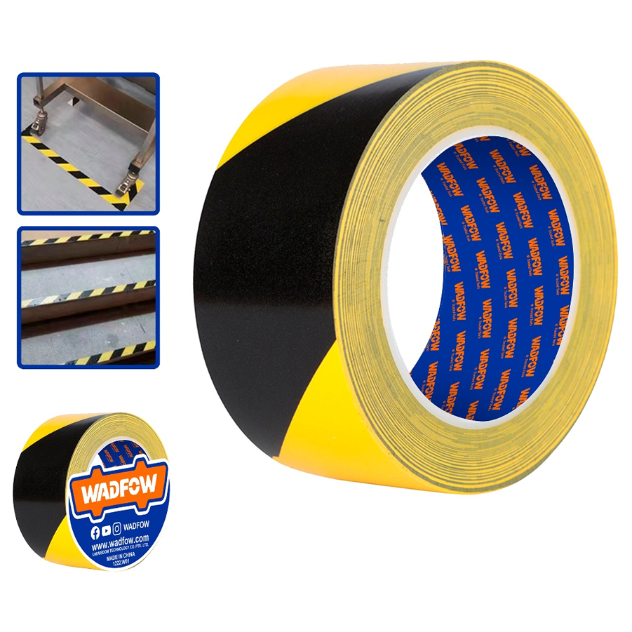 Wadfow WPN4H45 Safety Warning Tape Secondary image