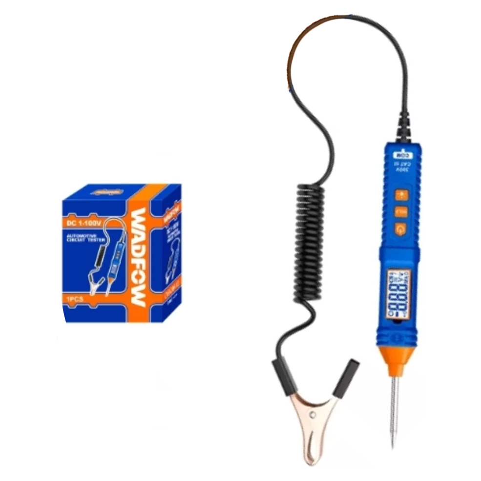 Wadfow WTP5501 Automotive Circuit Tester | Wadfow by KHM Megatools Corp.