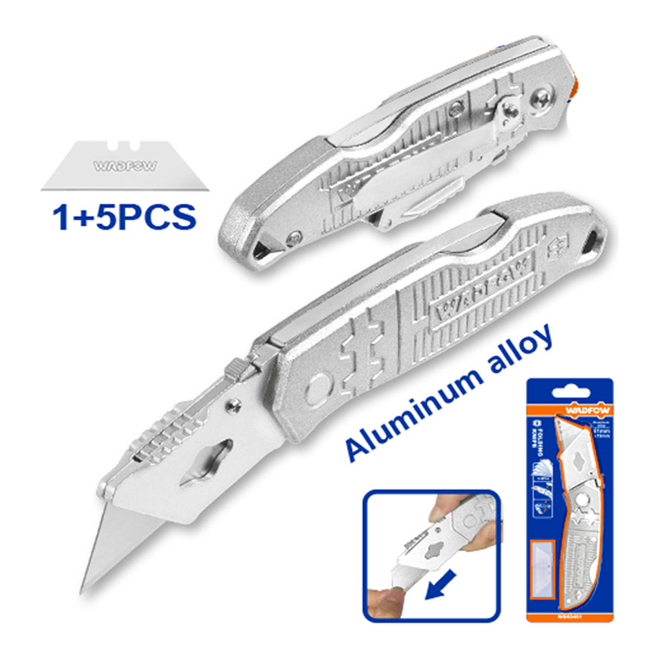 Wadfow WSK9461 Folding Knife Secondary image