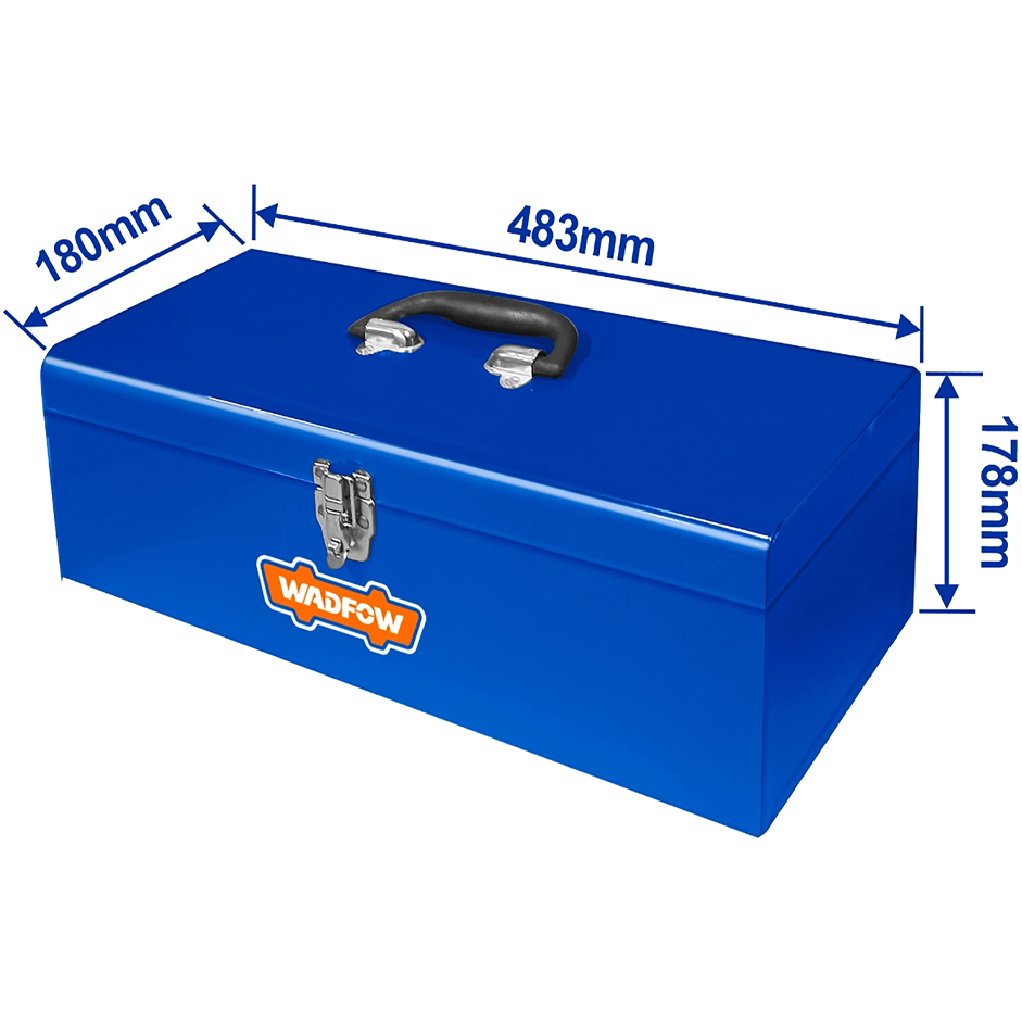 Wadfow WTB8A12 Tools Box Secondary image