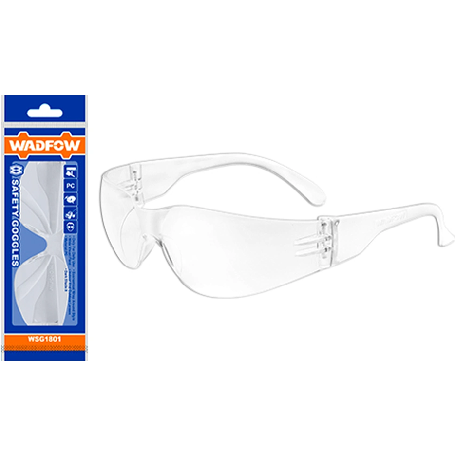 Wadfow WSG1801 Safety Googles | Wadfow by KHM Megatools Corp. Main image