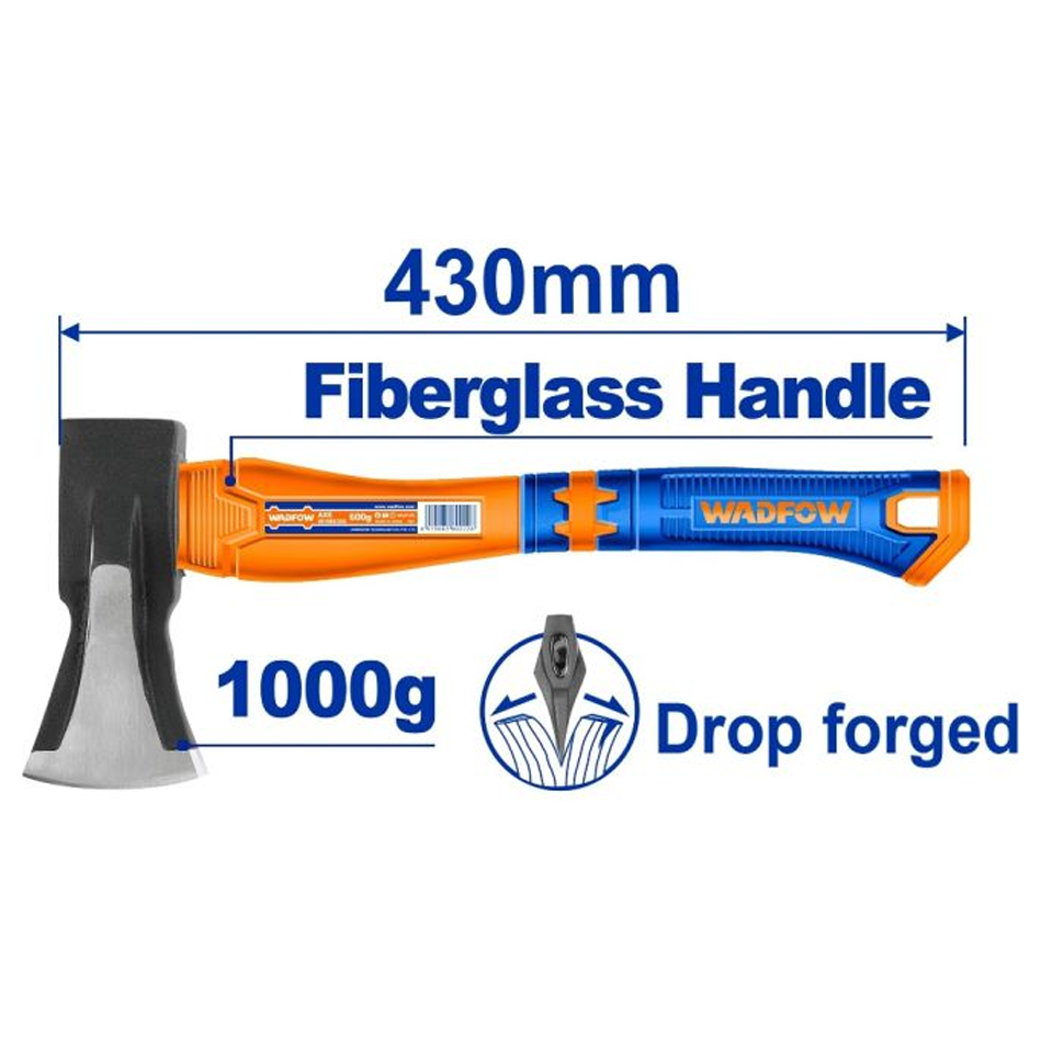 Wadfow WHM6321 Aircraft Axe Secondary image