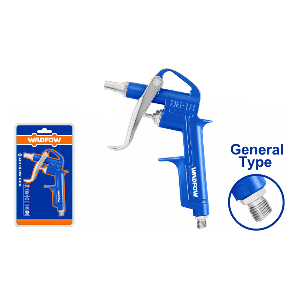 Wadfow WGA4616 Air Blow Gun Secondary image