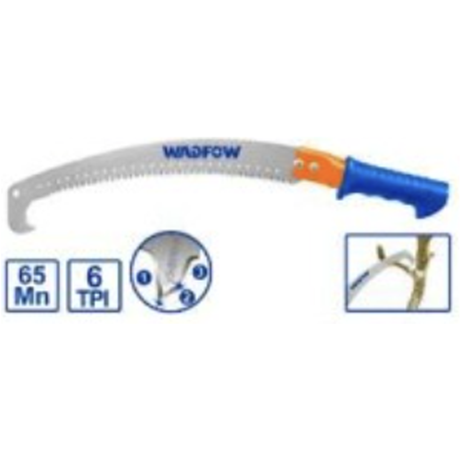Wadfow WHW8G14 Pruning Saw 14" Secondary image