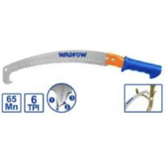 Wadfow WHW8G14 Pruning Saw 14" | Wadfow by KHM Megatools Corp.