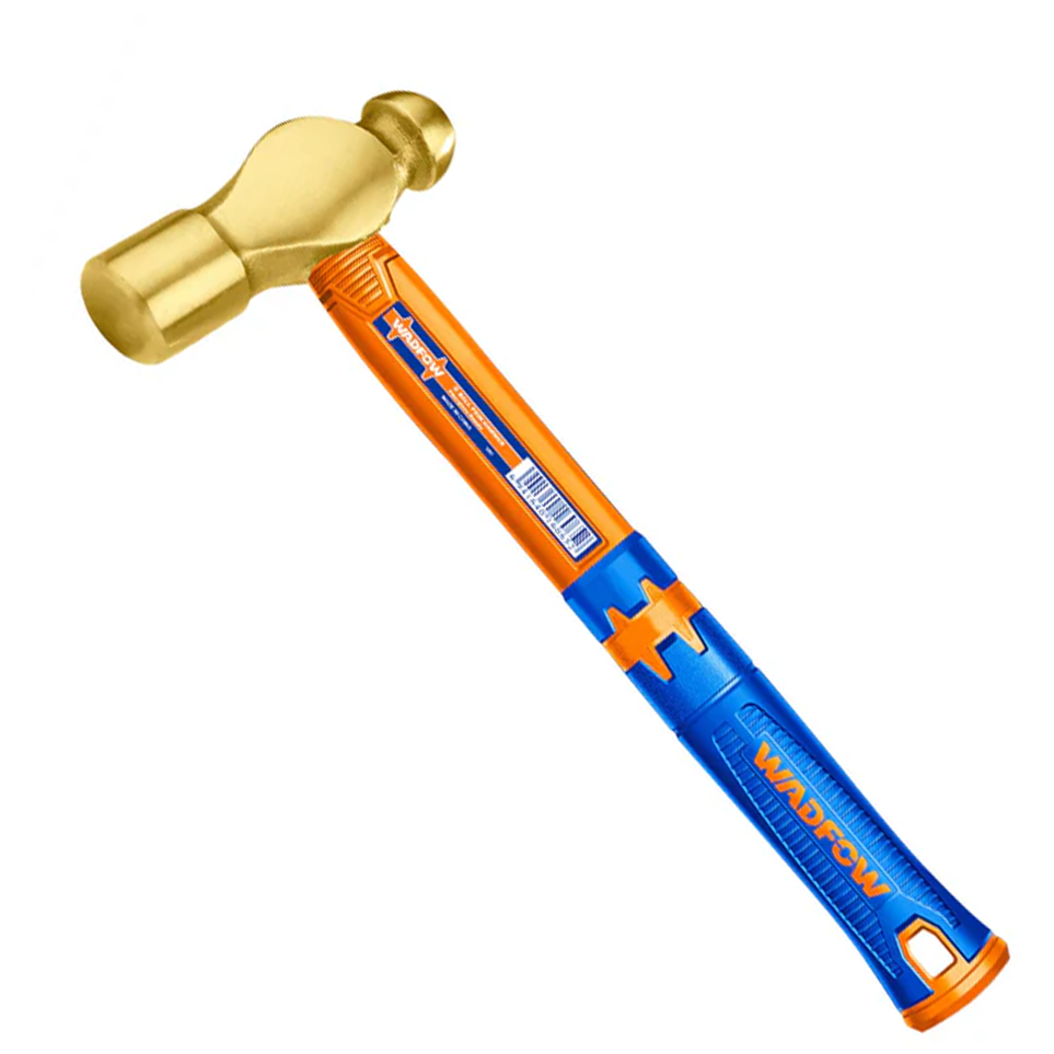 Wadfow WHM9303 Ball Pein Hammer 16oz (Non-Sparking) | Wadfow by KHM Megatools Corp.