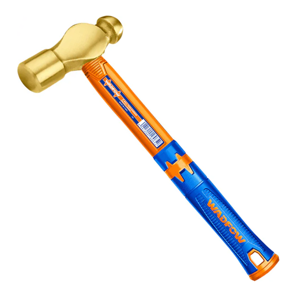Wadfow WHM9303 Ball Pein Hammer 16oz (Non-Sparking) | Wadfow by KHM Megatools Corp. Main image
