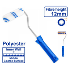 Wadfow WCB1904 Mini Cylindrical Brush 4" (Inner Wall) | Wadfow by KHM Megatools Corp.