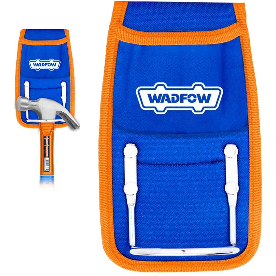 Wadfow WTG2102 Tool Bag 190x115MM | Wadfow by KHM Megatools Corp. Main image