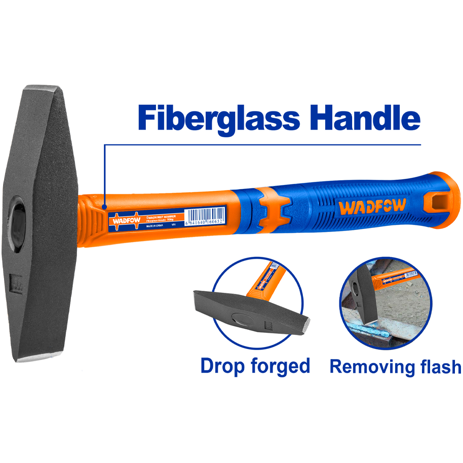 Wadfow WHM1335 Chipping Hammer 500G | Wadfow by KHM Megatools Corp.