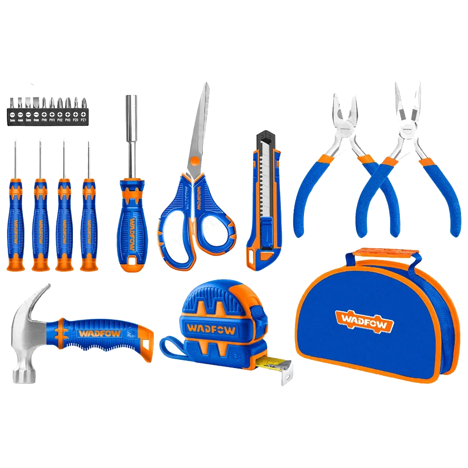 Wadfow WHSAM22 Hand Tools 22Pcs Set | Wadfow by KHM Megatools Corp. Main image