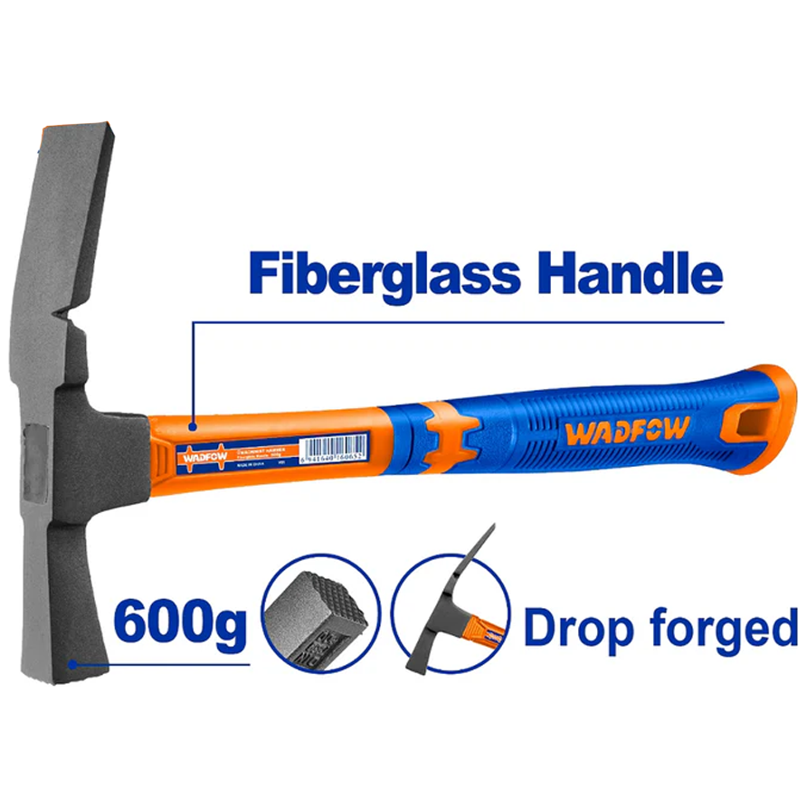 Wadfow WHM3306 Masons Hammer Secondary image
