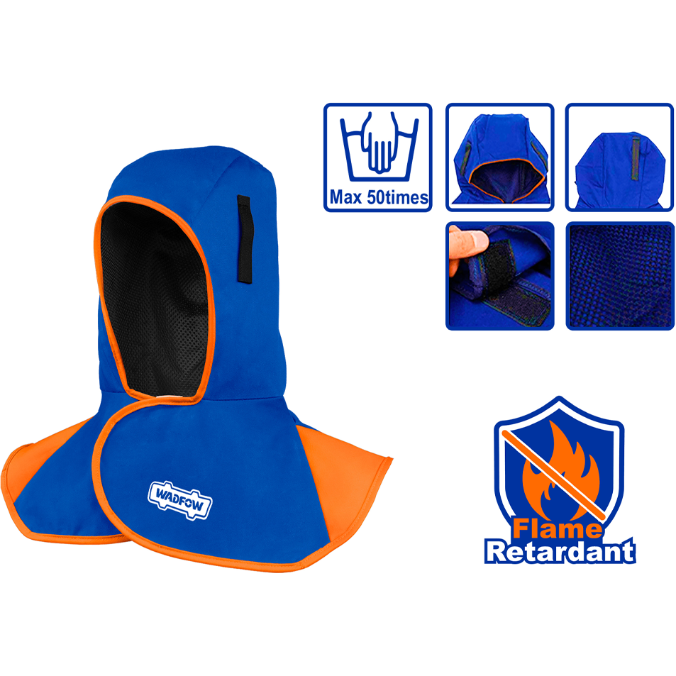 Wadfow WZMC001 Flame-Retardant Cap Secondary image