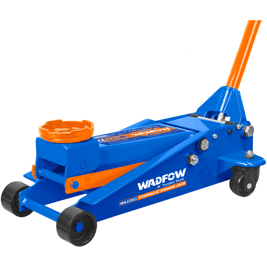 Wadfow WHJ2504 Hydraulic Garage Jack 3T | Wadfow by KHM Megatools Corp. Main image