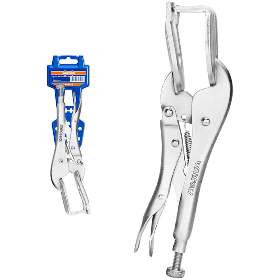 Wadfow WLP6210 Welding Plier 10" | Wadfow by KHM Megatools Corp. Main image