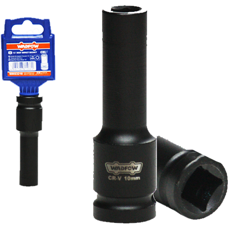 Wadfow Deep Impact Socket 1/2" | Wadfow by KHM Megatools Corp. Main image
