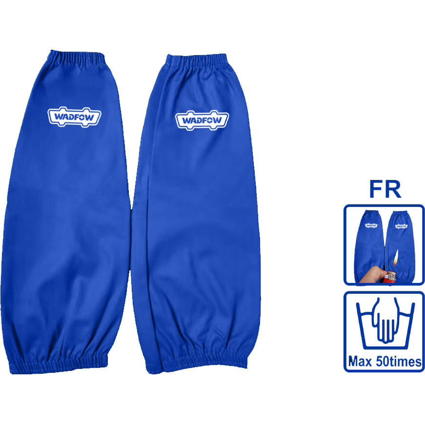 Wadfow WZVS001 Flame-Retardant Sleeves Secondary image