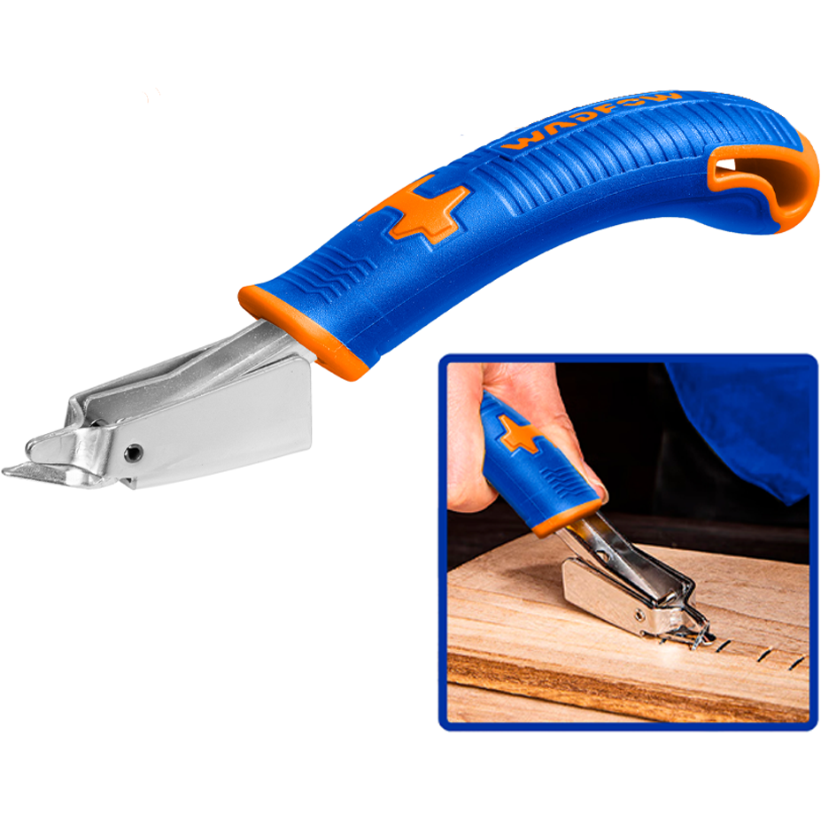 Wadfow WQD1665 Staple Remover 6.5" Secondary image