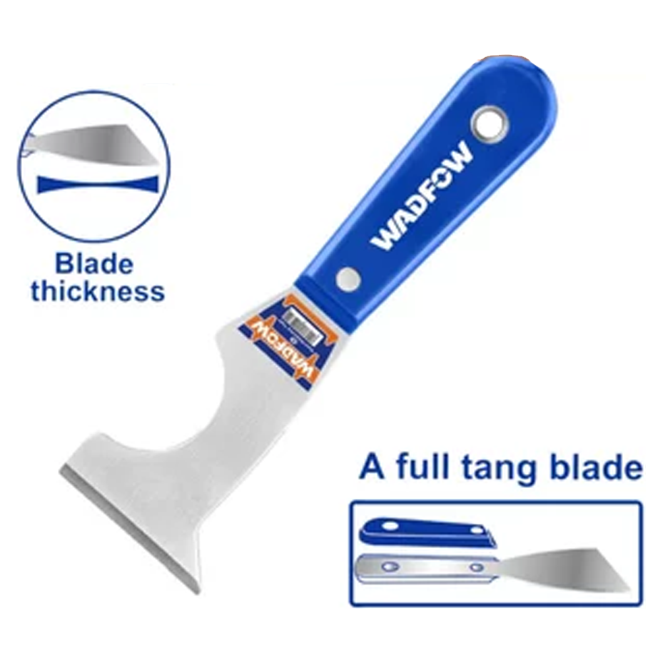 Wadfow WPT6388 Putty Trowel 2.5" Secondary image